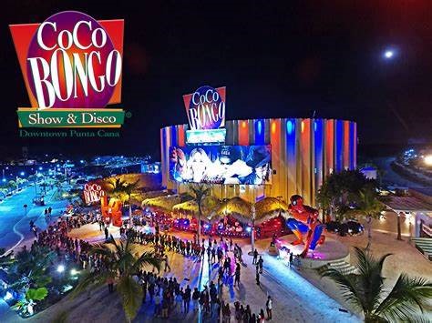 Sala de fiestas COCO BONGO