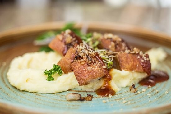 CITRUS Fusion Cuisine