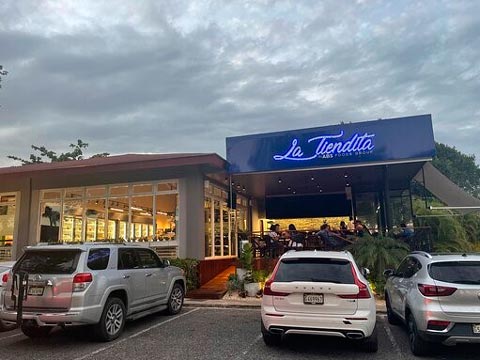 Restaurante La Tiendita