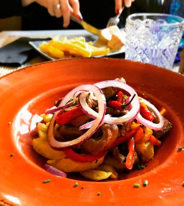 Restaurante Noah